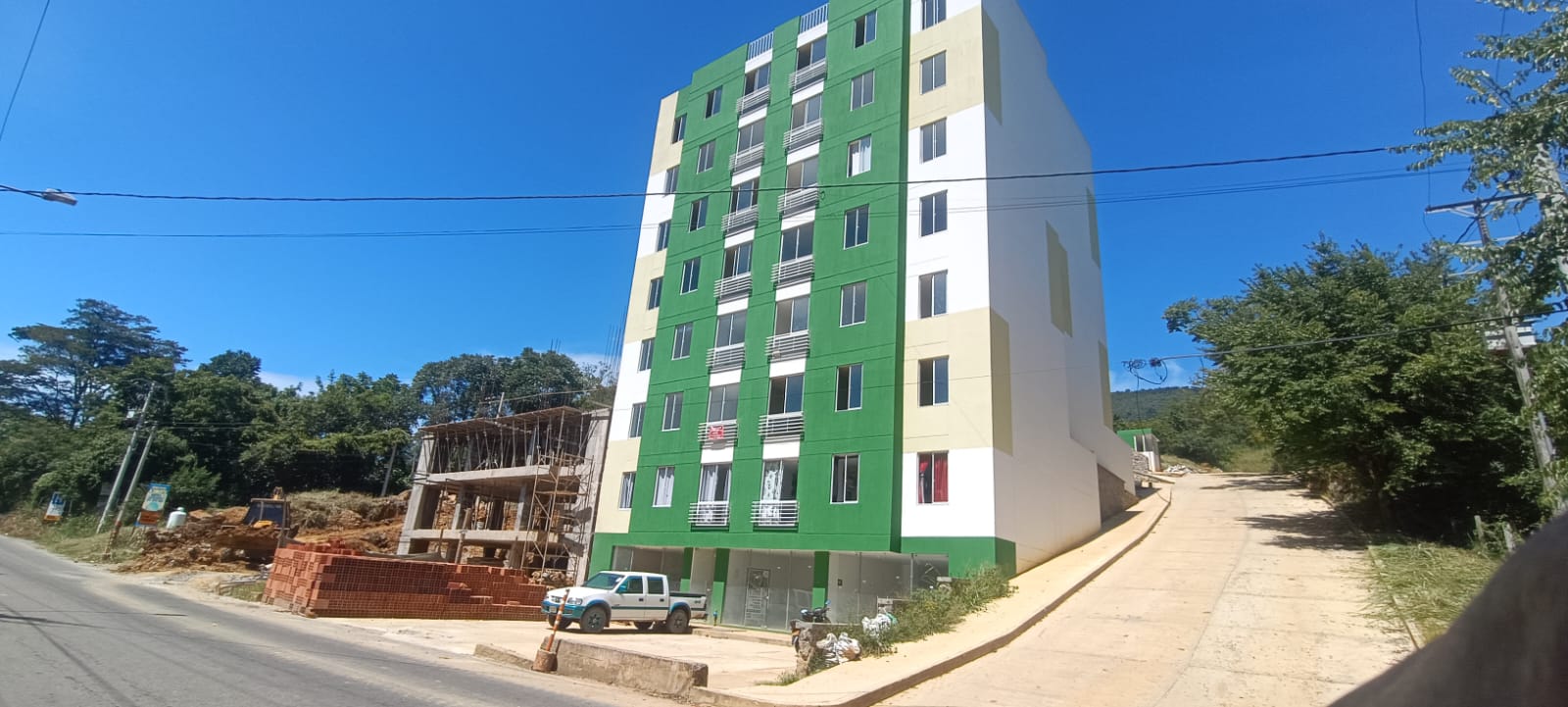 APTO 302 T 1 CONJUNTO CERRADO LA FLORIDA CAMPESTRE